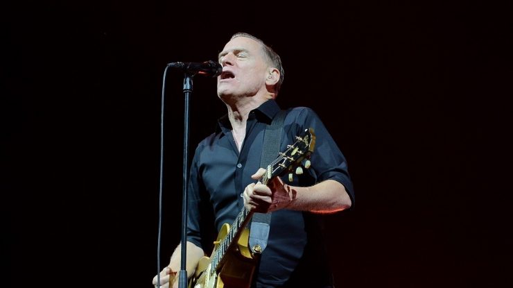 Nemţii dau drumul la concerte, Bryan Adams cântă luna viitoare pe un stadion din Dusseldorf