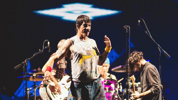 A murit chitaristul Jack Sherman de la Chili Peppers. Cauzele decesului, necunoscute