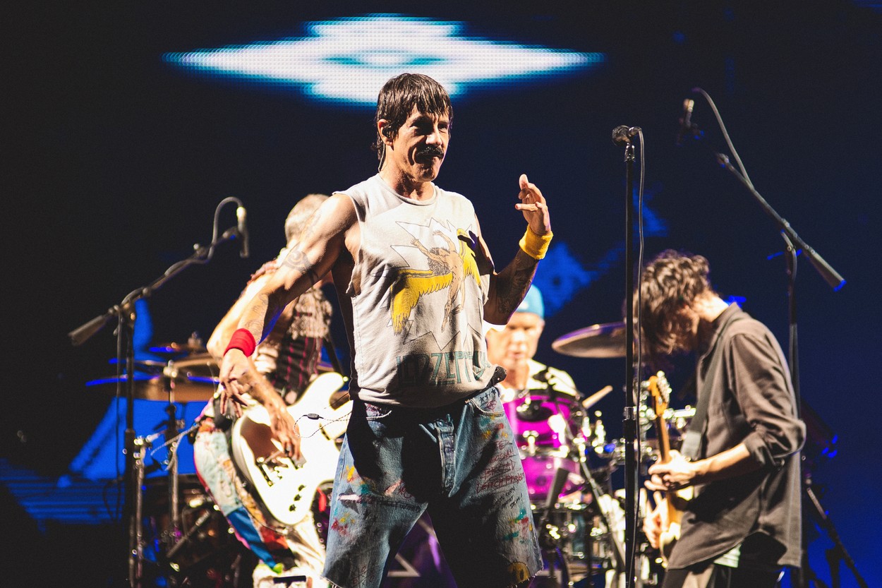 A murit chitaristul Jack Sherman de la Chili Peppers. Cauzele decesului, necunoscute