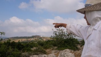 Incident aerian la frontiera dintre Liban şi Israel / Militarii israelieni au doborât o dronă