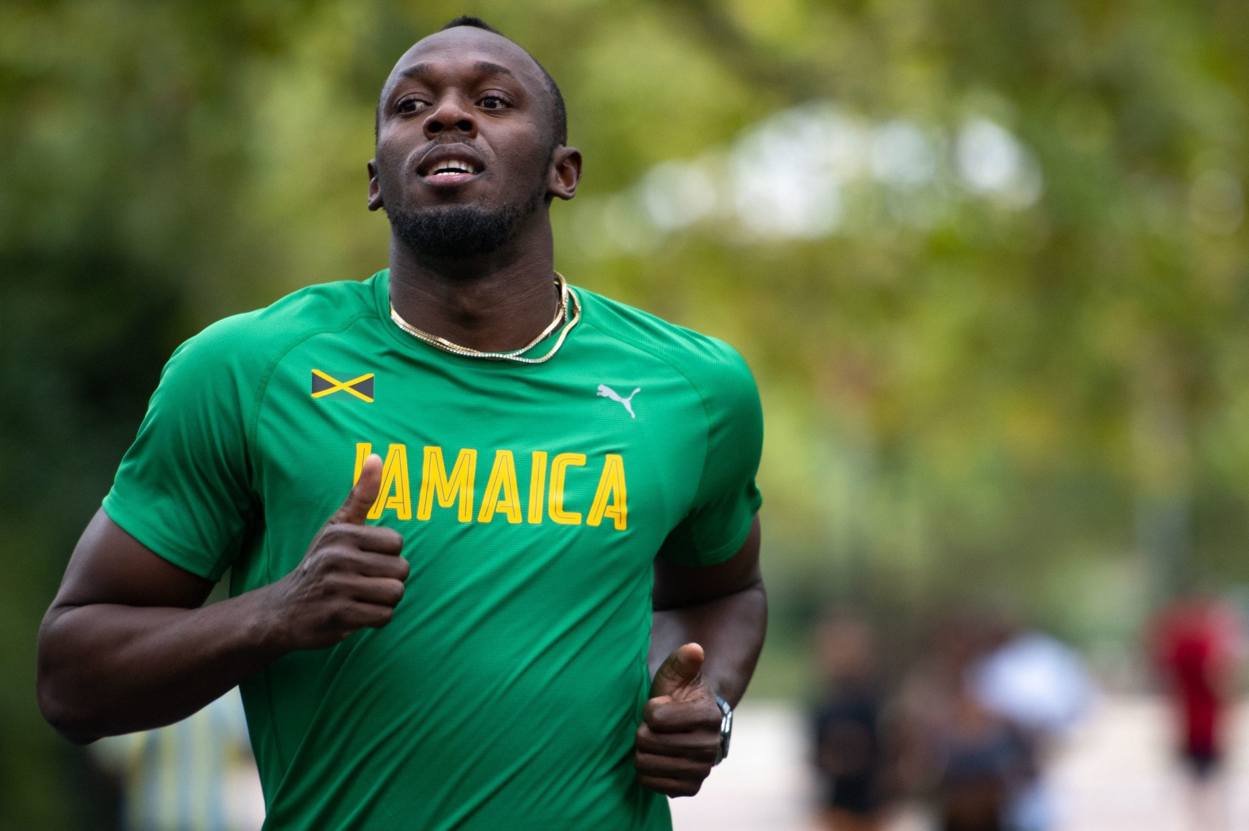 Nici cel mai rapid om din lume nu a scăpat de Covid-19. Usain Bolt a fost confirmat pozitiv