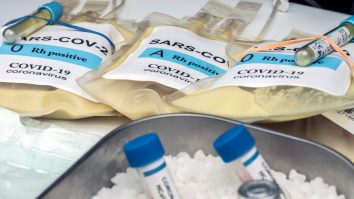 A donat plasmă și tot el a plătit testul de anticorpi: Cine e voluntar la donat, să fie voluntar și la dat bani”