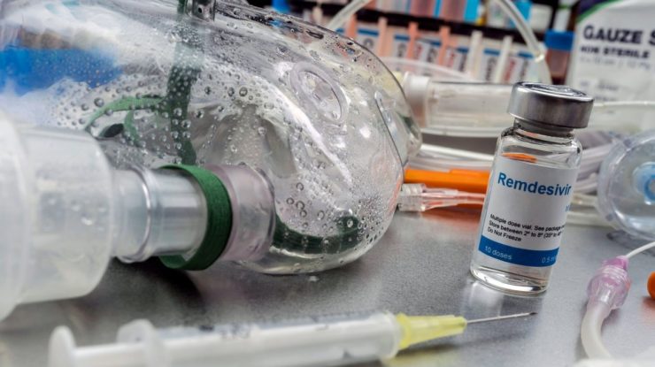 România primește peste 25.000 de doze de Remdesivir. Prima tranșă ajunge pe 7 august