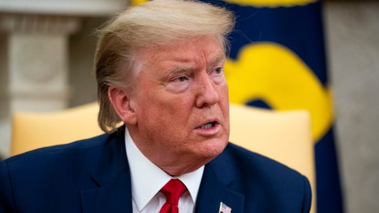 Profesorul prezicător din SUA spune că Trump va pierde alegerile din noiembrie