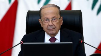 Michel Aoun: Anchetatorii verifică dacă explozia din Beirut a fost rezultatul unui atac