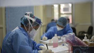 Modificări în tratamentul bolnavilor de Covid-19 la Spitalul Victor Babeş din Timişoara
