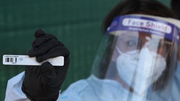 Coronavirus în România LIVE UPDATE 12 august: au fost înregistrate 1.415 de cazuri noi