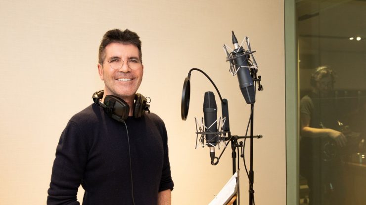 Simon Cowell, spitalizat de urgenţă după ce a căzut de pe bicicleta electrică