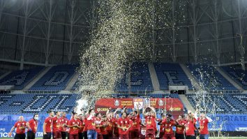 CFR Cluj şi-a aflat adversara din primul tur preliminar Champions League