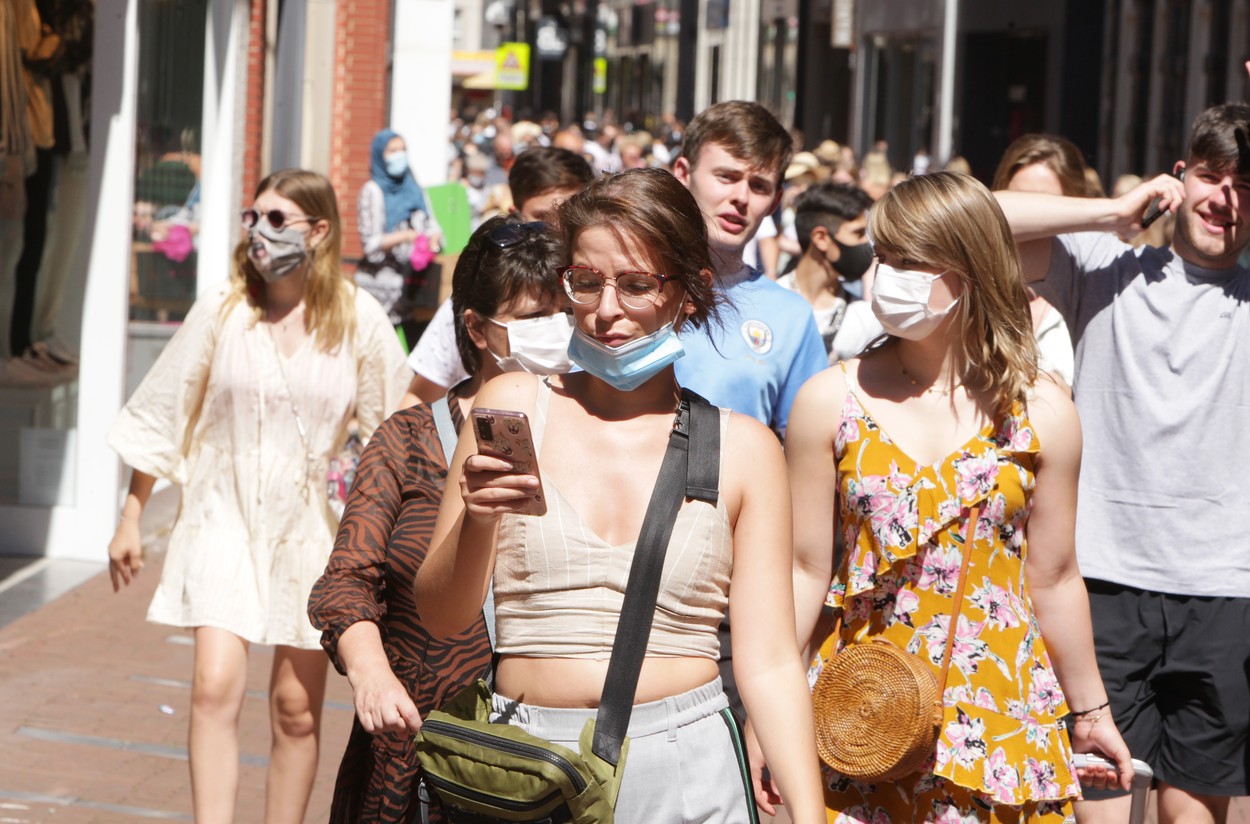 Diagnostic la distanță. Coronavirusul va fi detectat prin intermediul vocii şi tusei