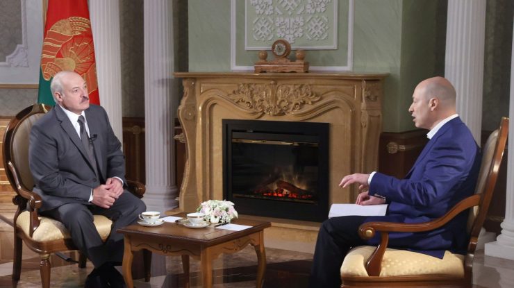 Lukashenko: Putin nu va rămâne președinte până în 2036, garantez