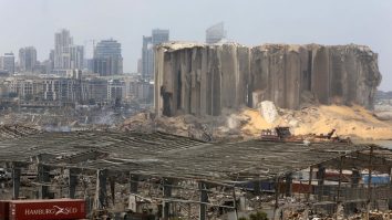 România trimite 8 tone de materiale medicale autorităţilor libaneze, după explozia din Beirut