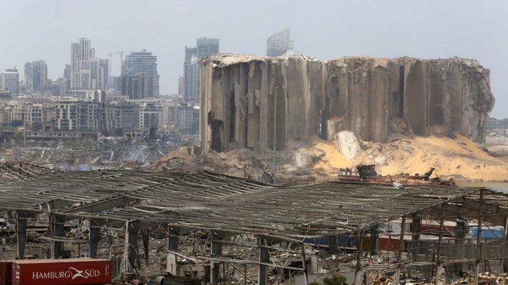 România trimite 8 tone de materiale medicale autorităţilor libaneze, după explozia din Beirut