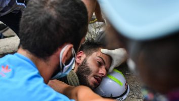 Peste 110 răniți în timpul protestelor de la Beirut