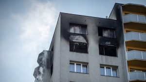 11 persoane au murit în urma unui incendiu dintr-un apartament din Cehia