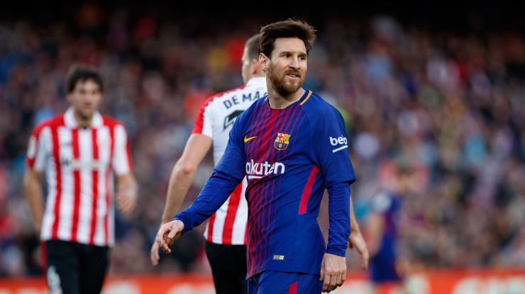 Messi i-a anunțat pe cei de la Barcelona că pleacă de la echipă