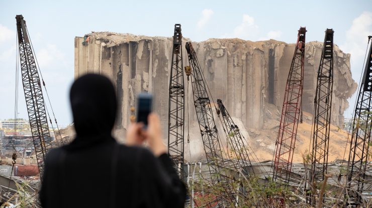 Guvernul Libanului şi-a prezentat demisia
