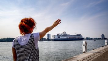 Ai liber la croaziere în Italia. Pot circula doar 70% dintre nave