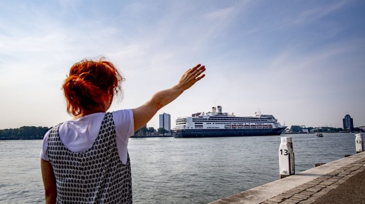 Ai liber la croaziere în Italia. Pot circula doar 70% dintre nave