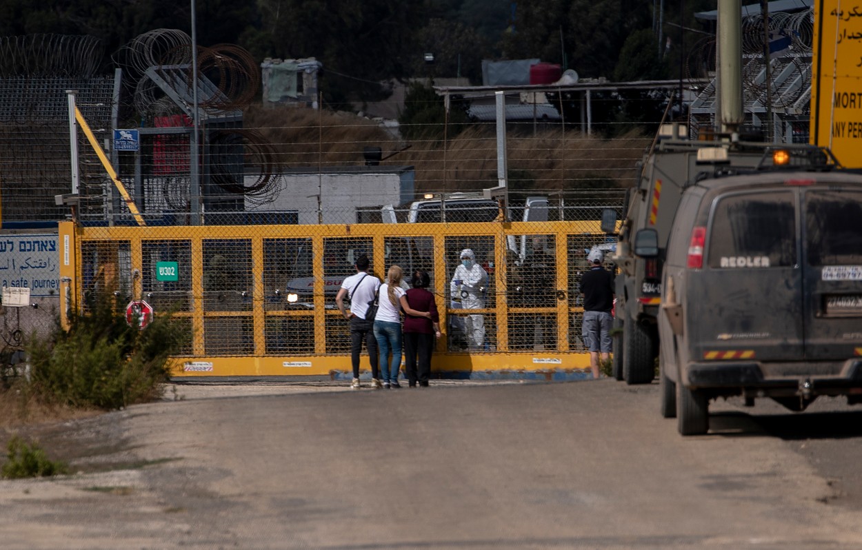 Explozie la o conductă de gaz din apropierea Damascului. Autoritățile vorbesc despre un atac terorist