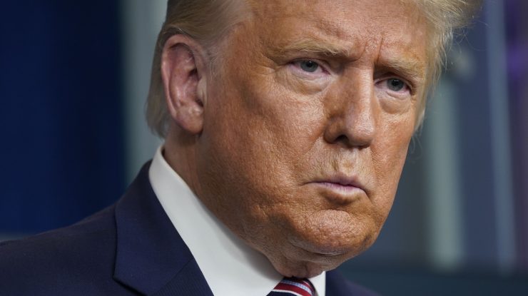 Robert Trump, fratele mai mic al preşedintelui Donald Trump, a murit la 71 de ani