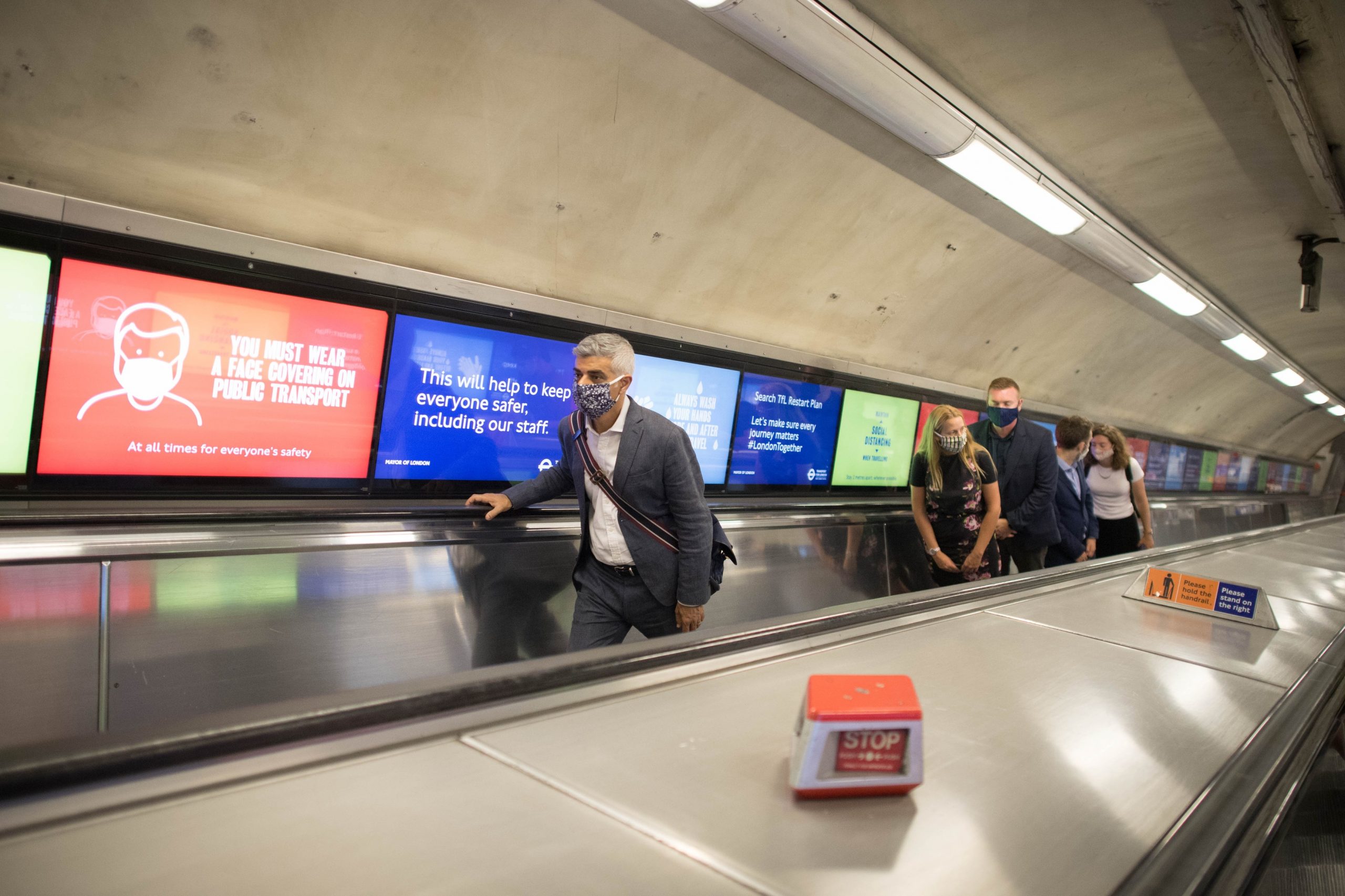 Studiu: 13% dintre persoanele care locuiesc în Londra au avut Covid-19