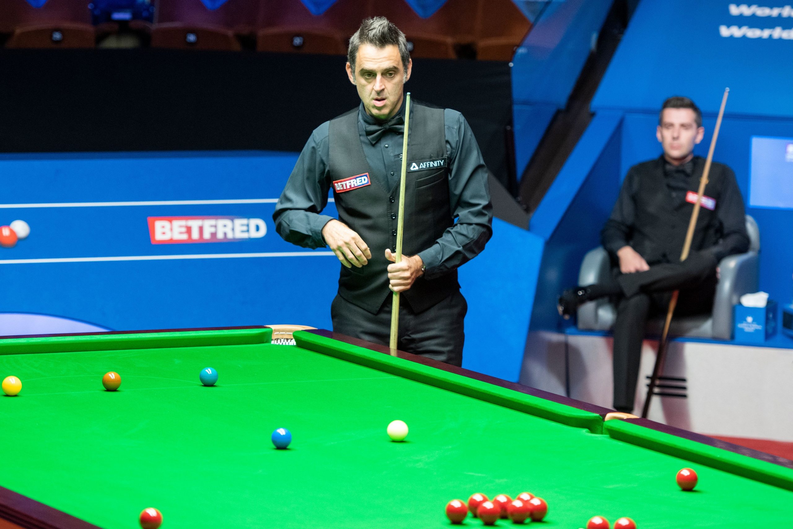 Ronnie O’Sullivan, de neoprit în drumul spre al 6-lea titlu mondial de snooker