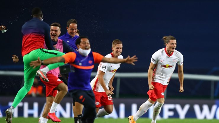 Nagelsmann o duce pe Leipzig în semifinalele UEFA Champions League