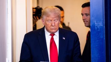 Donald Trump şi-a vizitat fratele internat la spitalul din New York