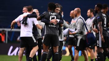 Olympique Lyon, echipa lui Tătăruşanu, ajunge în semifinalele Champions League