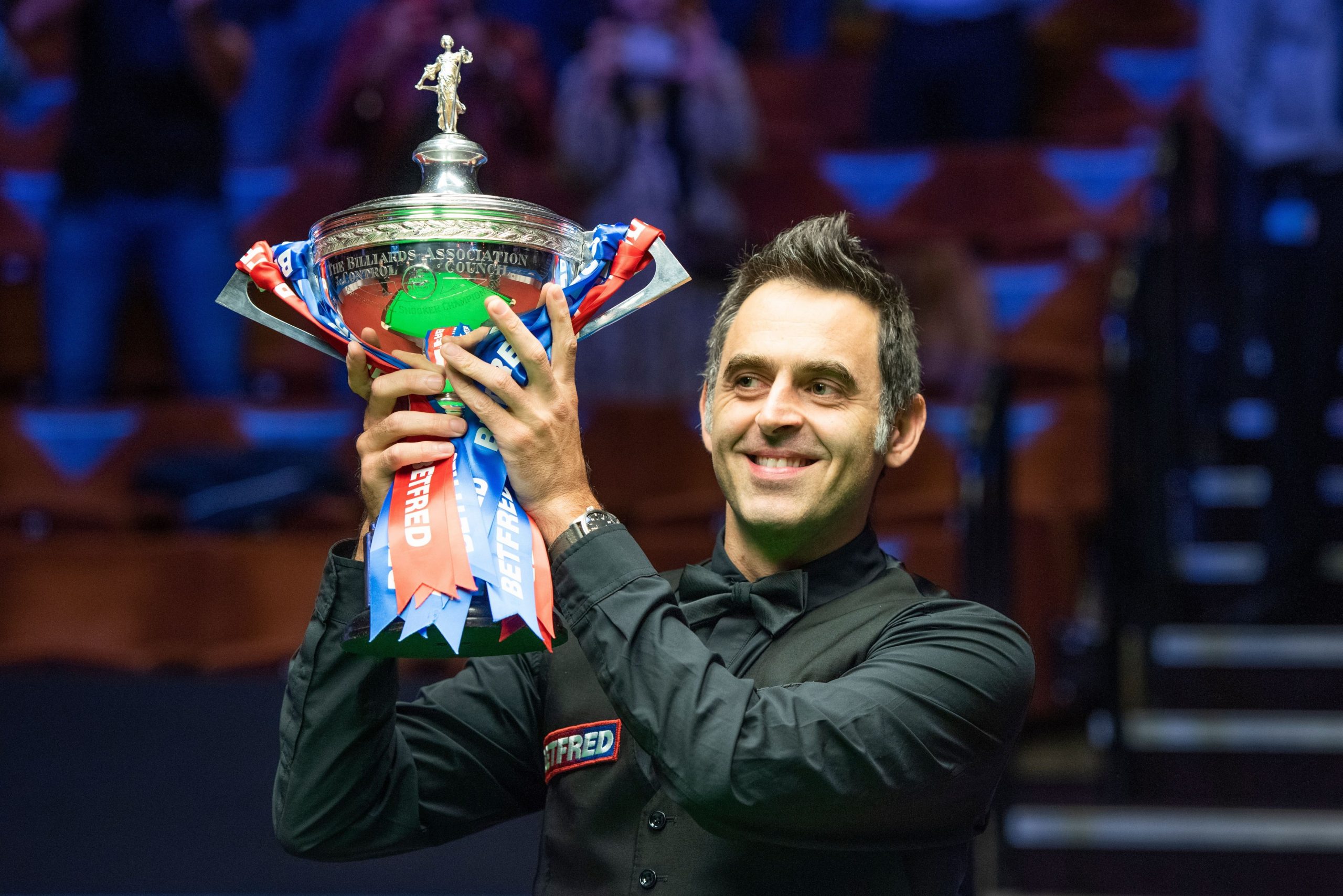 Ronnie O’Sullivan a câștigat pentru a 6-a oară Campionatul Mondial de Snooker