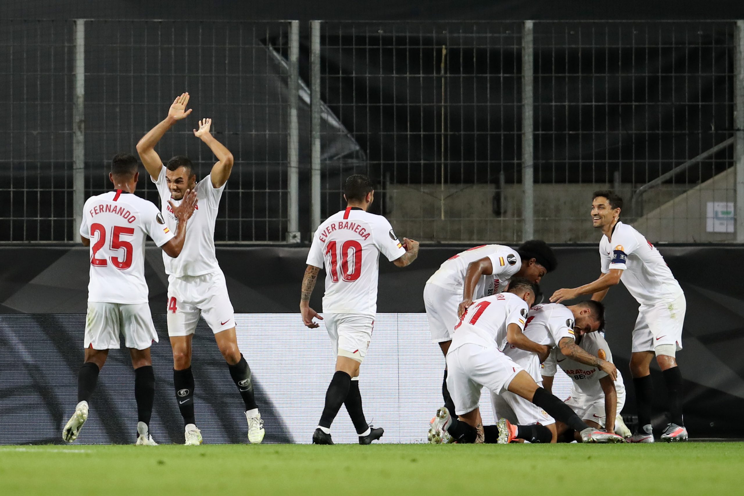 Sevilla s-a calificat pentru a şasea oară în finala Europa League