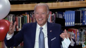 Joe Biden e nominalizat oficial pentru preşedinţia Statelor Unite