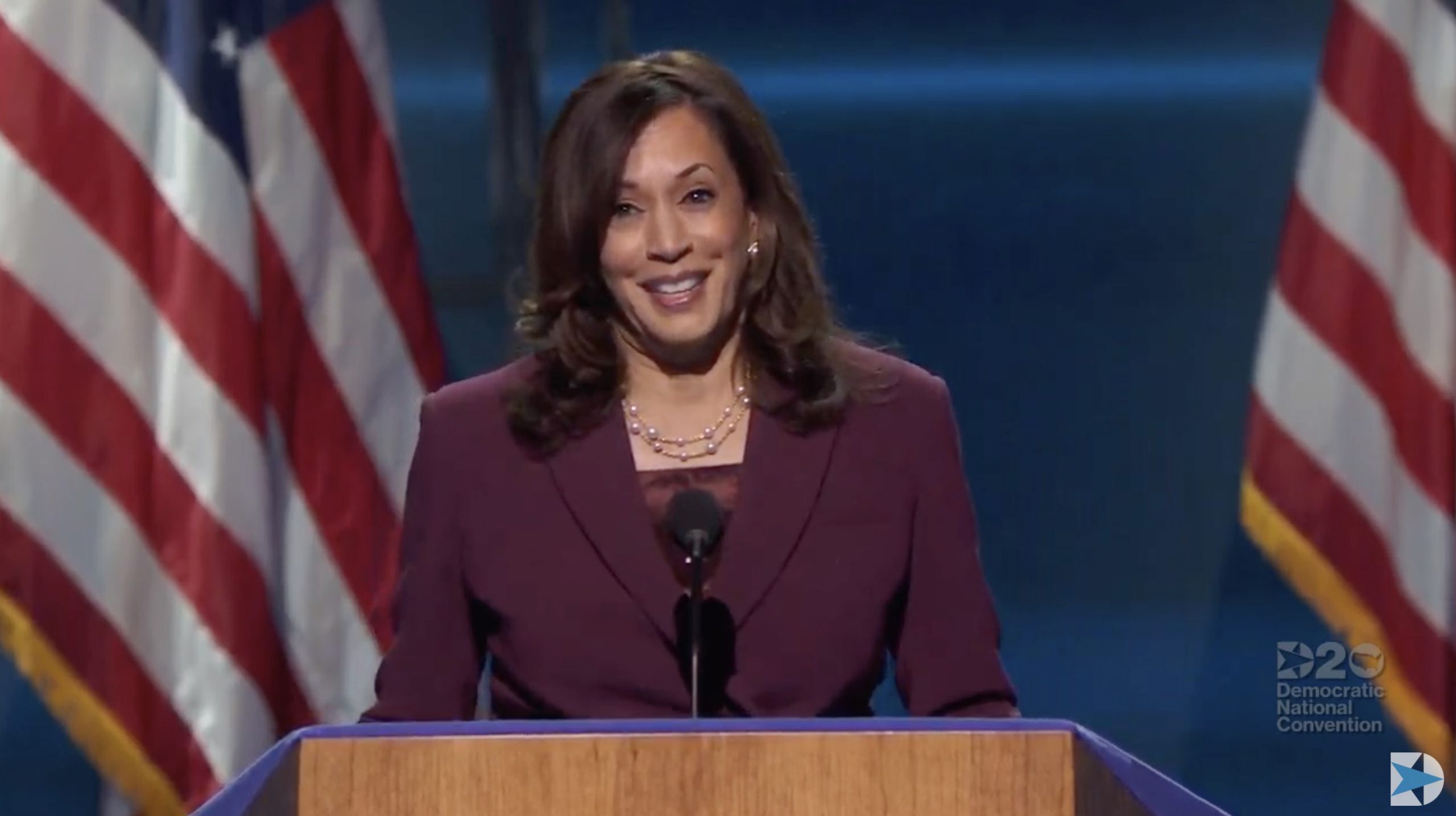 Kamala Harris devine prima femeie de culoare care candidează din partea Democraților la funcția de vicepreședinte SUA