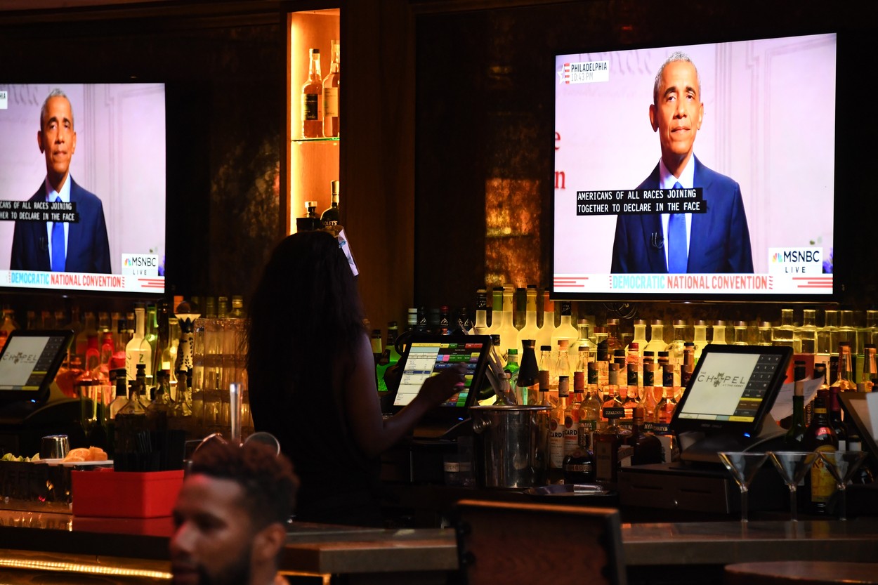 Trump și Obama se bat în replici tăioase: „Dacă ei își făceau treaba eu nu eram aici”