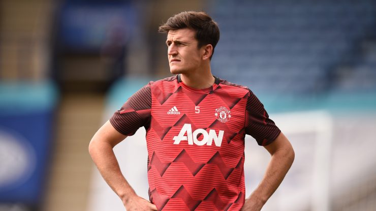 Harry Maguire, căpitanul lui Manchester United, a fost arestat în Grecia