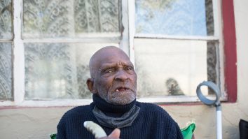 A murit cel mai bătrân bărbat din lume. Povestea impresionantă a lui Fredie Blom, care avea 116 ani