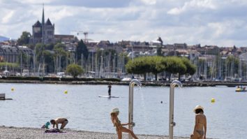 Primeşti circa 100 de euro ca să vizitezi oraşul elveţian Geneva