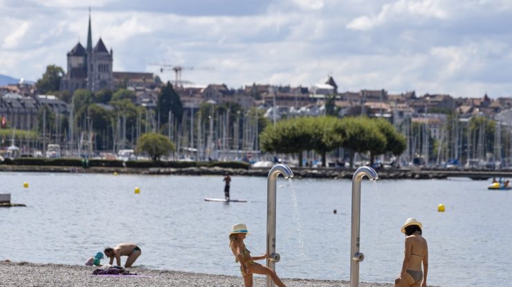 Primeşti circa 100 de euro ca să vizitezi oraşul elveţian Geneva