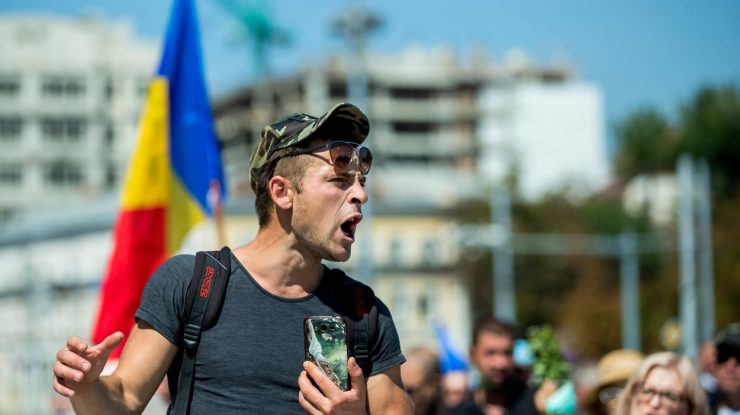 Republica Moldova împlineşte 29 de ani de la Independenţă