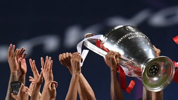 Bayern Munchen a învins-o pe PSG în finala UEFA Champions League și și-a adjudecat mult râvnitul trofeu