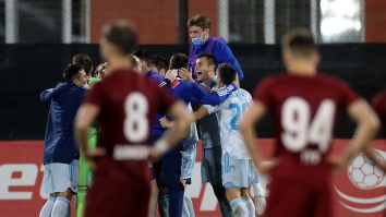 CFR a fost eliminată din preliminariile Champions League