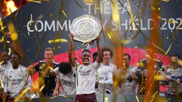 Arsenal a câștigat Supercupa Angliei în fața lui Liverpool, după loviturile de departajare