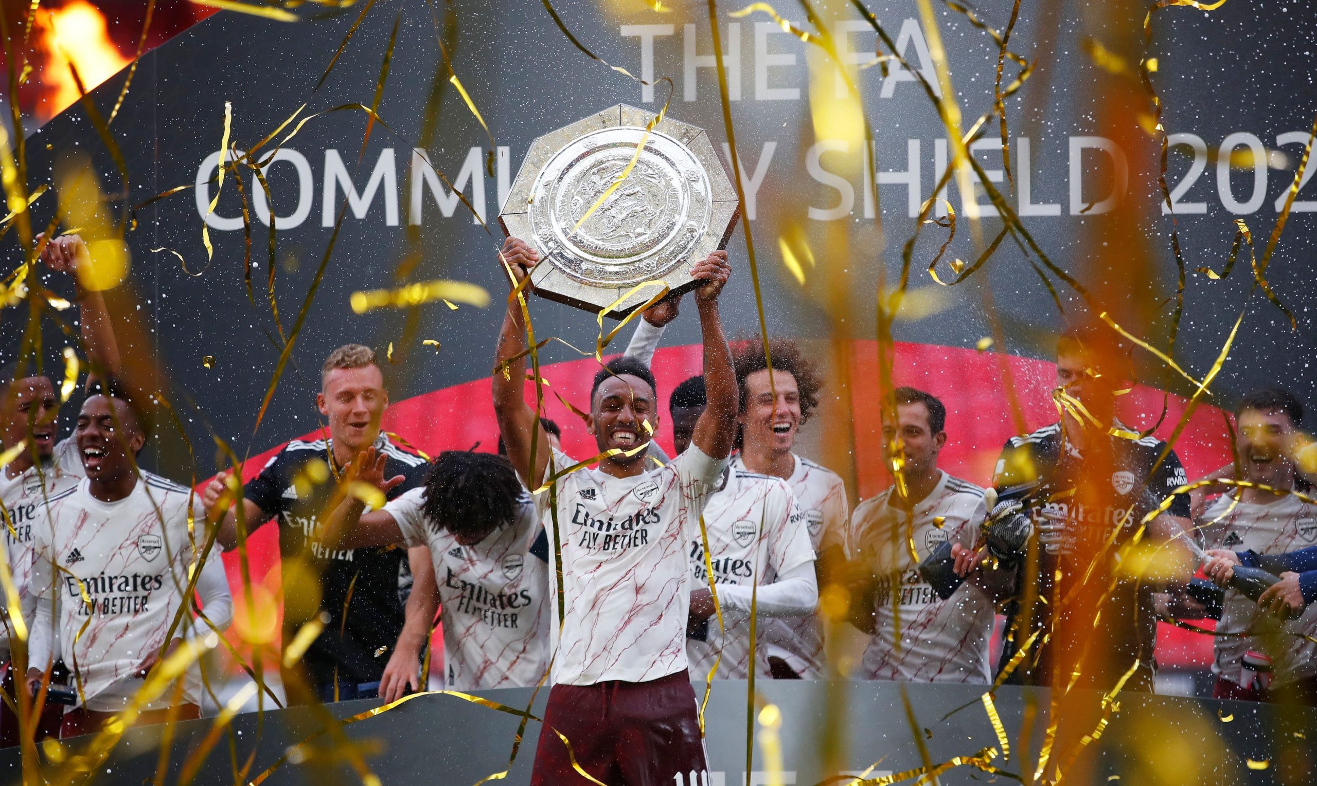 Arsenal a câștigat Supercupa Angliei în fața lui Liverpool, după loviturile de departajare