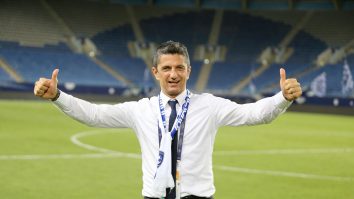 Răzvan Lucescu a câştigat titlul cu Al Hilal, în Arabia Saudită