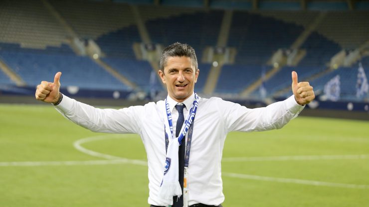 Răzvan Lucescu a câştigat titlul cu Al Hilal, în Arabia Saudită