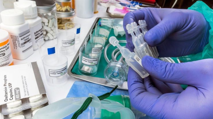 Metodă revoluţionară folosită în SUA pentru a salva pacienţii critici cu Coronavirus. De ce nu este folosită şi în România?