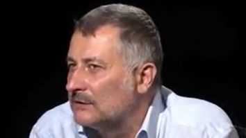 Regizorul Cristi Puiu: Actorii nu au protestat având teatrele închise. Sunt lăsaţi pe drumuri, din ce trăiesc?