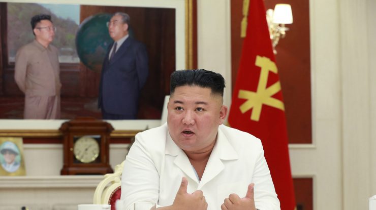 Kim Jong Un ordonă confiscarea câinilor crescuţi ca animale de companie din capitala Phenian