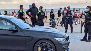 Un fost jucător al Barcelonei a fost arestat